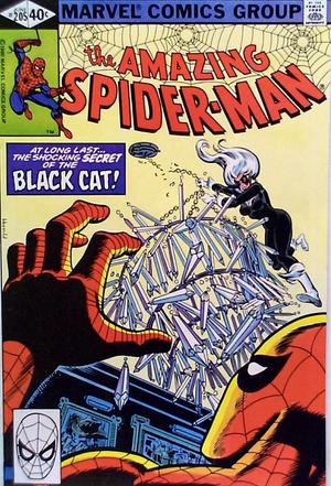 [Amazing Spider-Man Vol. 1, No. 205]
