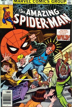 [Amazing Spider-Man Vol. 1, No. 206]