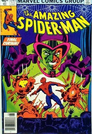 [Amazing Spider-Man Vol. 1, No. 207]