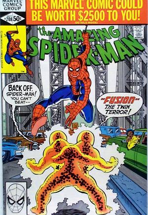 [Amazing Spider-Man Vol. 1, No. 208]