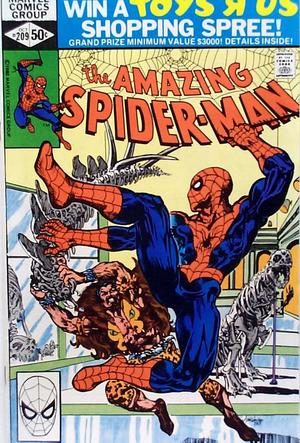 [Amazing Spider-Man Vol. 1, No. 209]