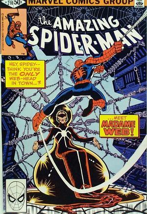 [Amazing Spider-Man Vol. 1, No. 210]