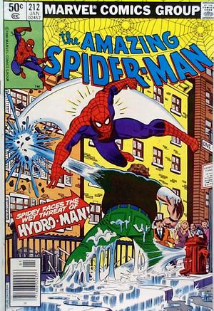 [Amazing Spider-Man Vol. 1, No. 212]
