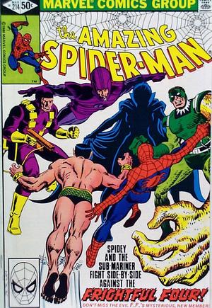 [Amazing Spider-Man Vol. 1, No. 214]