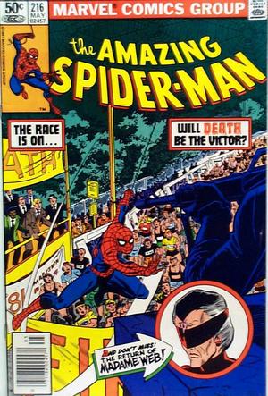[Amazing Spider-Man Vol. 1, No. 216]