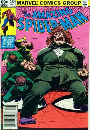 [Amazing Spider-Man Vol. 1, No. 232]