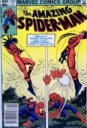 [Amazing Spider-Man Vol. 1, No. 233]