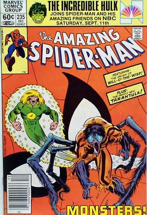 [Amazing Spider-Man Vol. 1, No. 235]