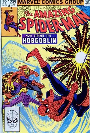 [Amazing Spider-Man Vol. 1, No. 239]