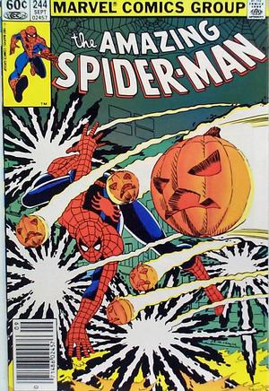 [Amazing Spider-Man Vol. 1, No. 244]