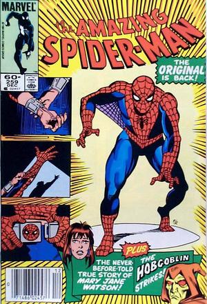 [Amazing Spider-Man Vol. 1, No. 259]