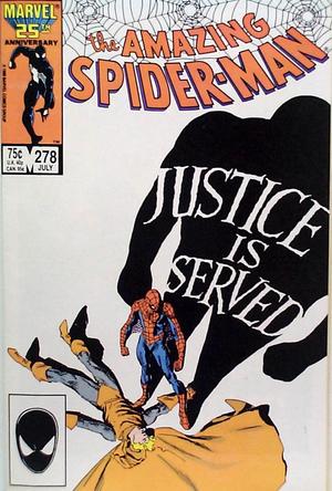 [Amazing Spider-Man Vol. 1, No. 278]