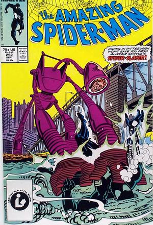 [Amazing Spider-Man Vol. 1, No. 292]