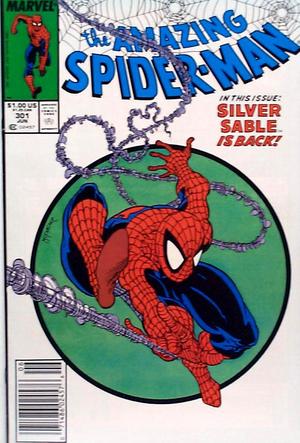[Amazing Spider-Man Vol. 1, No. 301]
