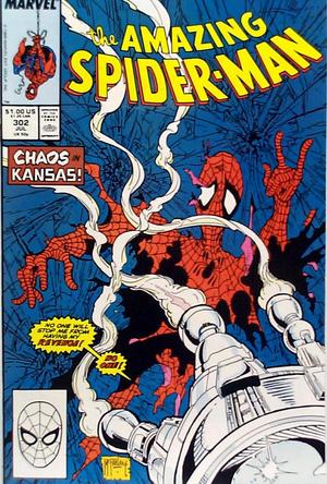 [Amazing Spider-Man Vol. 1, No. 302]