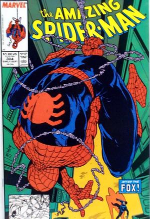 [Amazing Spider-Man Vol. 1, No. 304]