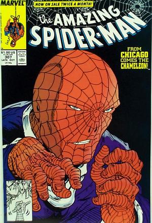 [Amazing Spider-Man Vol. 1, No. 307]