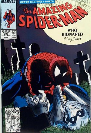 [Amazing Spider-Man Vol. 1, No. 308]