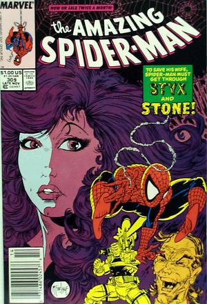 [Amazing Spider-Man Vol. 1, No. 309]