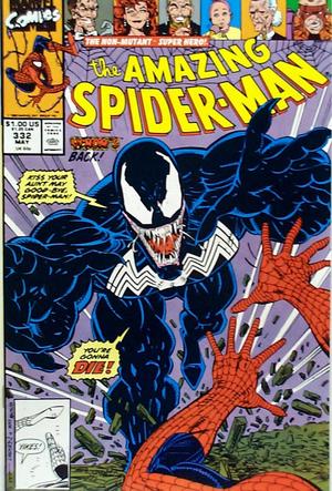 [Amazing Spider-Man Vol. 1, No. 332]