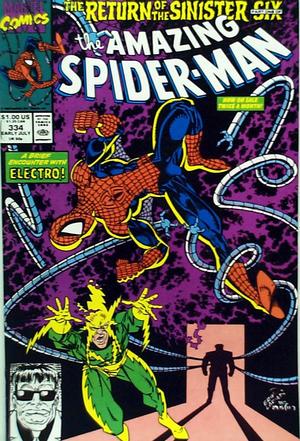 [Amazing Spider-Man Vol. 1, No. 334]