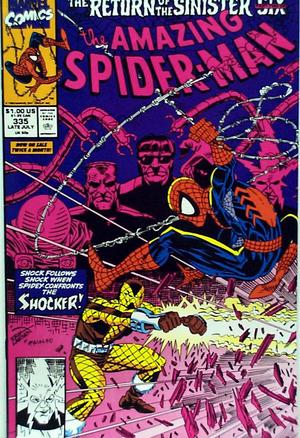 [Amazing Spider-Man Vol. 1, No. 335]