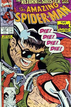 [Amazing Spider-Man Vol. 1, No. 339]