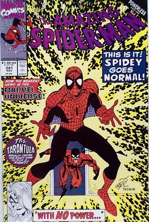 [Amazing Spider-Man Vol. 1, No. 341]