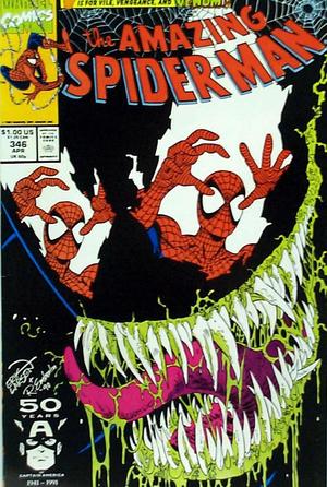 [Amazing Spider-Man Vol. 1, No. 346]