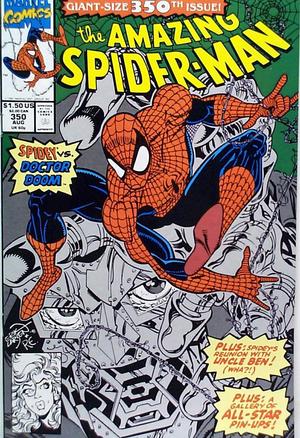 [Amazing Spider-Man Vol. 1, No. 350]