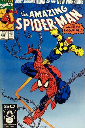 [Amazing Spider-Man Vol. 1, No. 352]