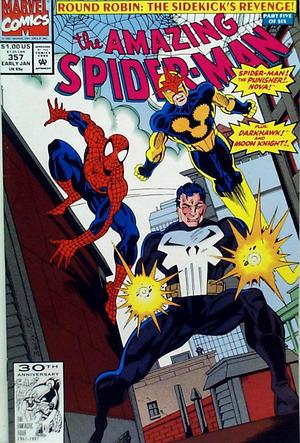 [Amazing Spider-Man Vol. 1, No. 357]