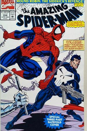 [Amazing Spider-Man Vol. 1, No. 358 (standard edition)]