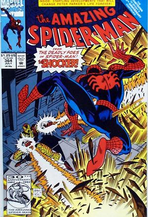 [Amazing Spider-Man Vol. 1, No. 364]