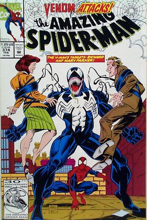 [Amazing Spider-Man Vol. 1, No. 374]