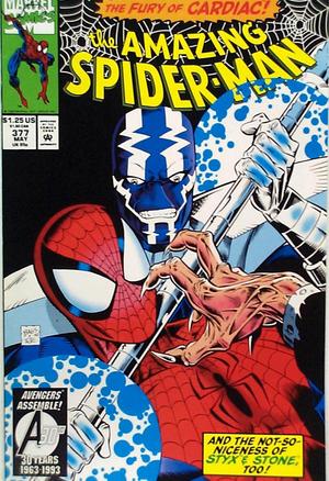 [Amazing Spider-Man Vol. 1, No. 377]