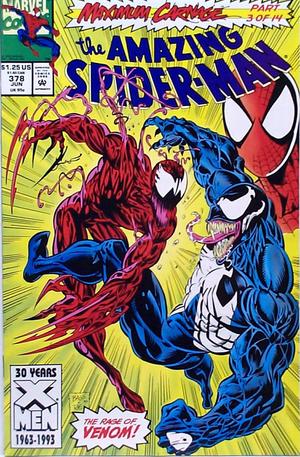 [Amazing Spider-Man Vol. 1, No. 378]