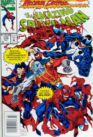 [Amazing Spider-Man Vol. 1, No. 379]