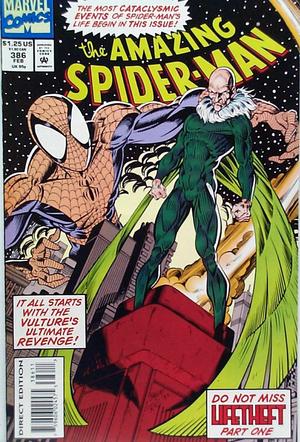 [Amazing Spider-Man Vol. 1, No. 386]