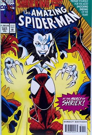[Amazing Spider-Man Vol. 1, No. 391]