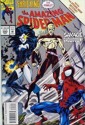[Amazing Spider-Man Vol. 1, No. 393]