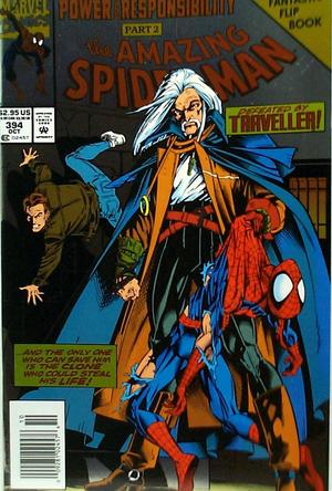 [Amazing Spider-Man Vol. 1, No. 394 (enchanced cover)]