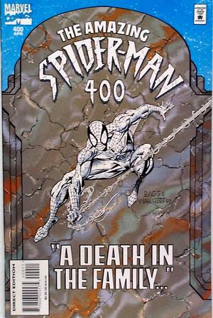 [Amazing Spider-Man Vol. 1, No. 400 (regular cover)]