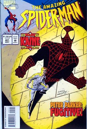 [Amazing Spider-Man Vol. 1, No. 401]