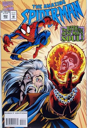 [Amazing Spider-Man Vol. 1, No. 402]