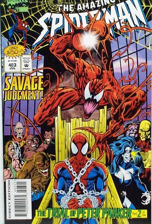 [Amazing Spider-Man Vol. 1, No. 403]