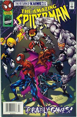 [Amazing Spider-Man Vol. 1, No. 409]
