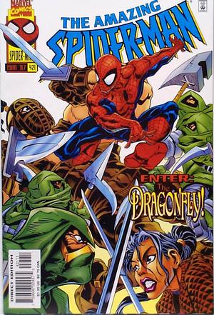 [Amazing Spider-Man Vol. 1, No. 421]