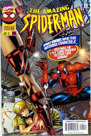 [Amazing Spider-Man Vol. 1, No. 424]