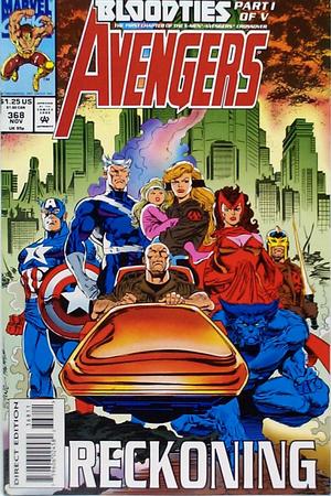 [Avengers Vol. 1, No. 368]